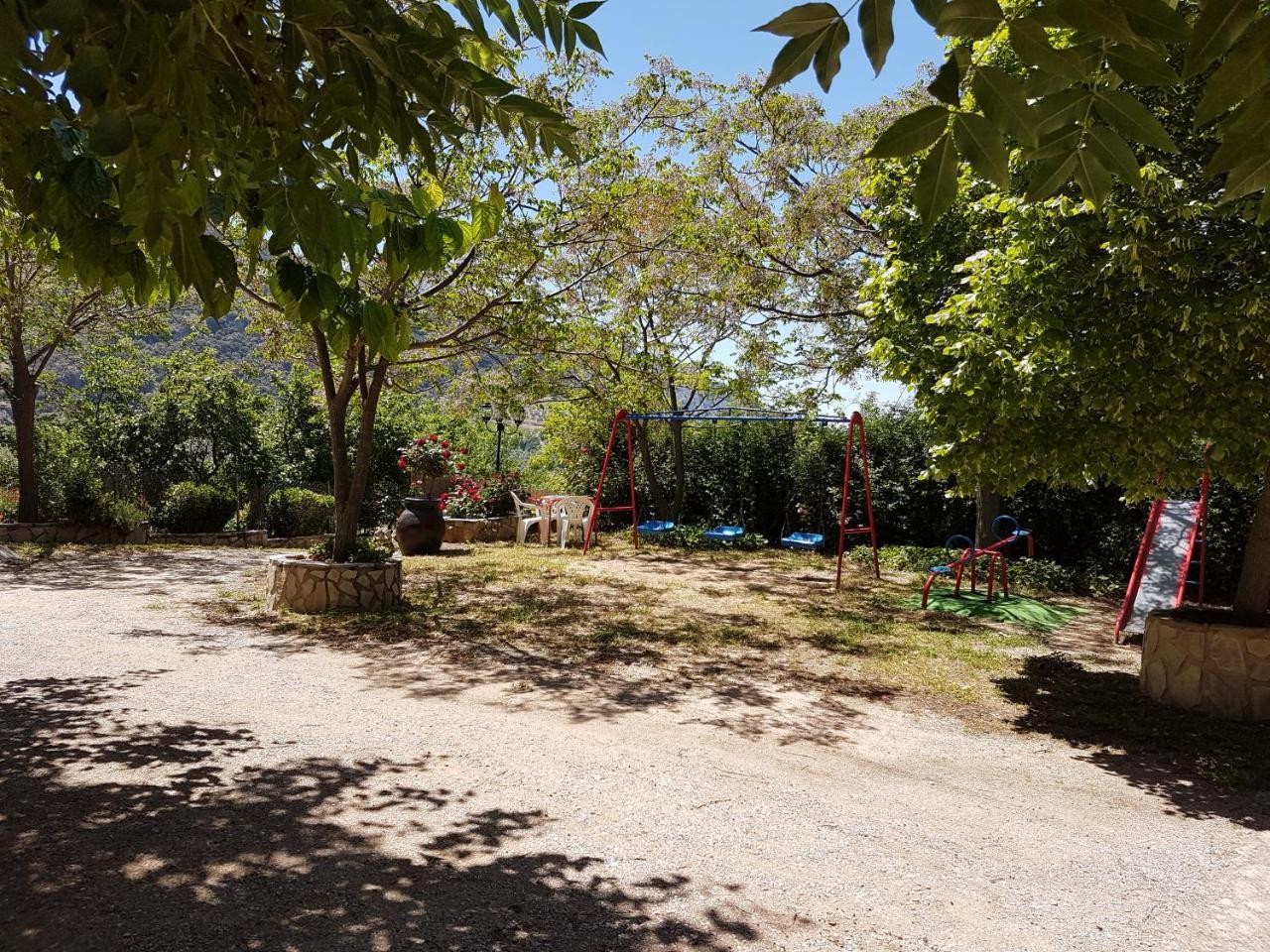Alojamiento Macarena Burunchel Esterno foto